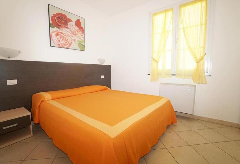 בית מלון כפרי Rosa Dei Venti