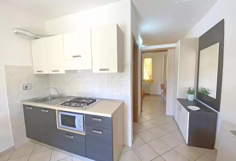 Отель Rosa Dei Venti