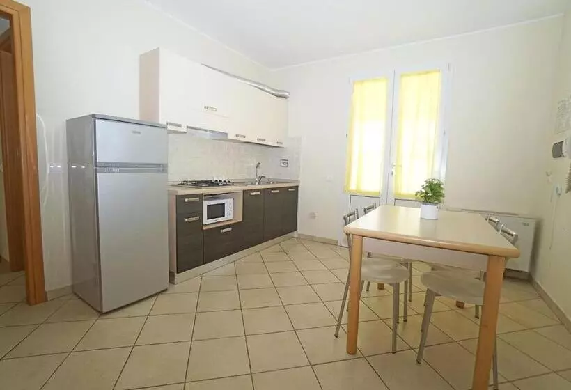 Отель Rosa Dei Venti