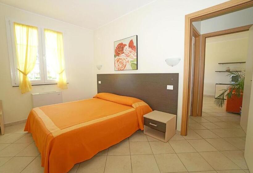 בית מלון כפרי Rosa Dei Venti