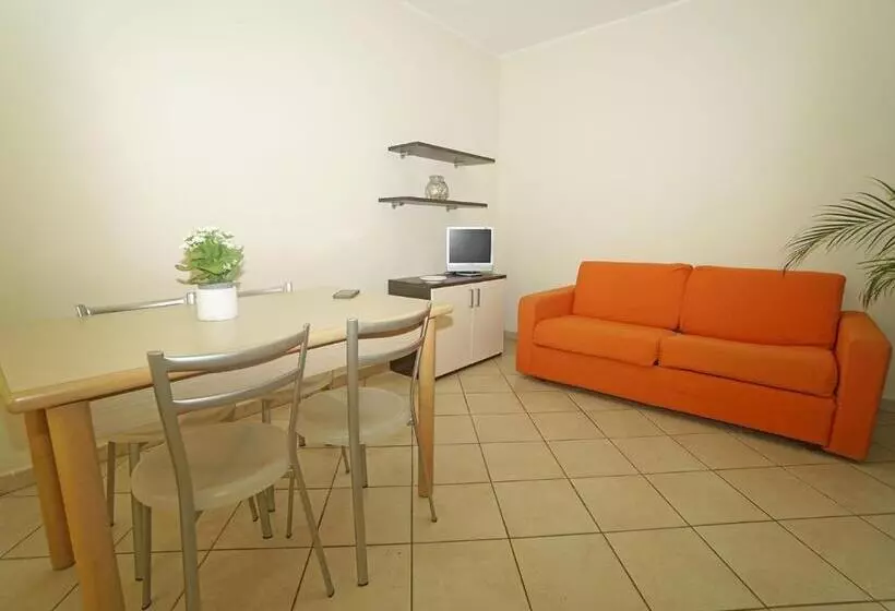 Отель Rosa Dei Venti