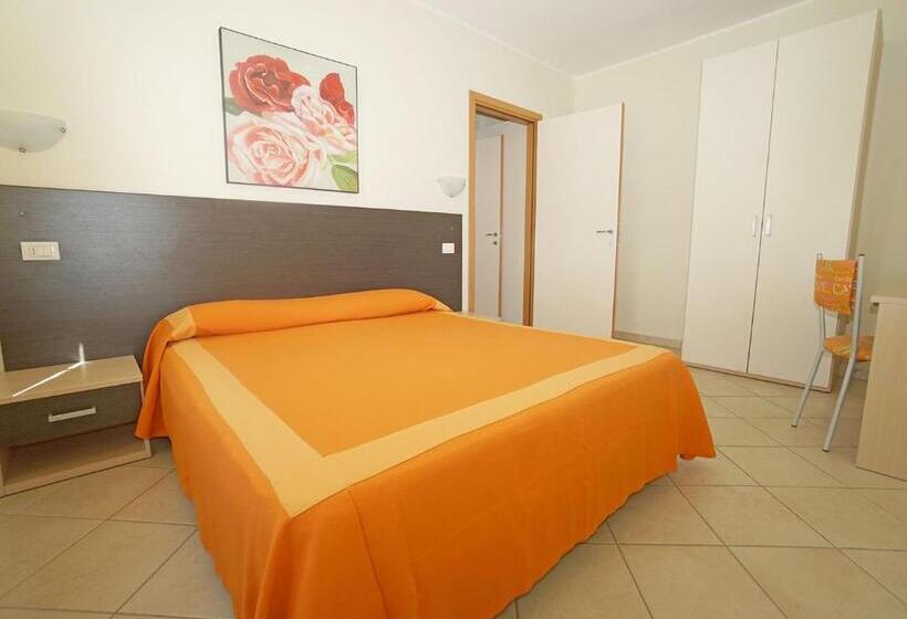 בית מלון כפרי Rosa Dei Venti