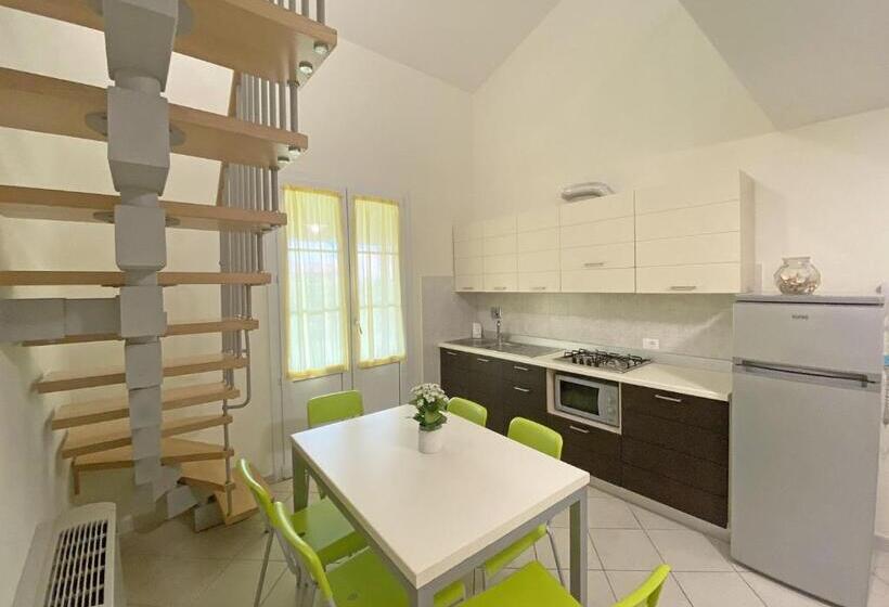 בית מלון כפרי Rosa Dei Venti