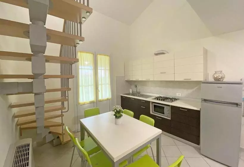 Отель Rosa Dei Venti