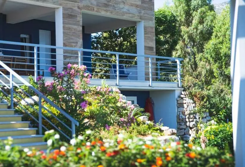 교외 호텔 Casa Azul