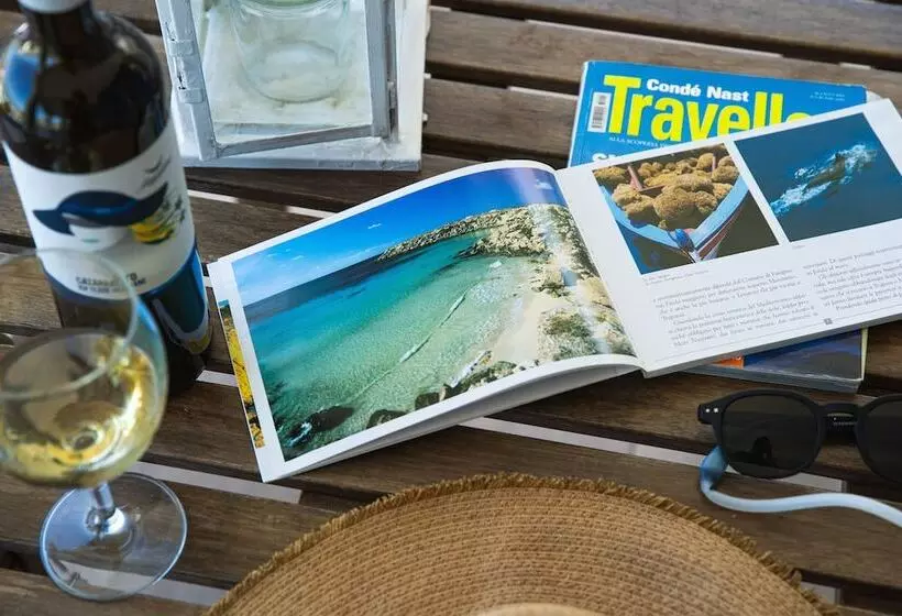 교외 호텔 Casa Azul