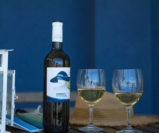 교외 호텔 Casa Azul