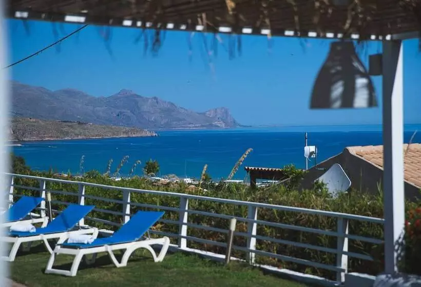 교외 호텔 Casa Azul