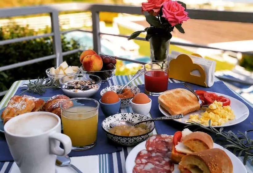 교외 호텔 Casa Azul