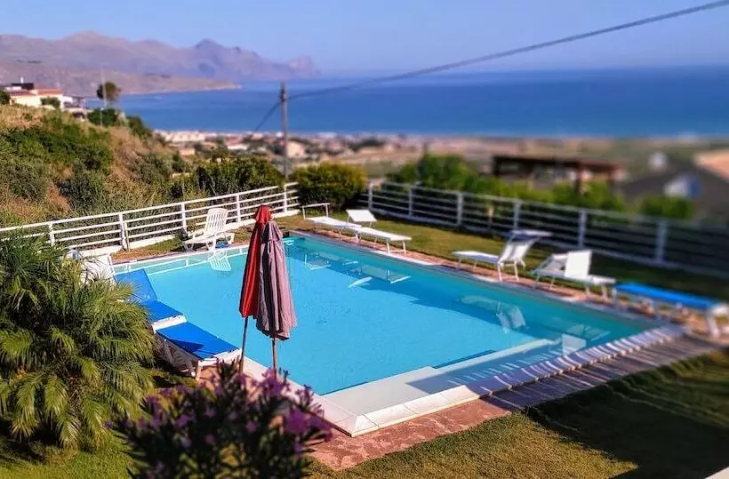 교외 호텔 Casa Azul