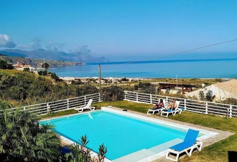 교외 호텔 Casa Azul