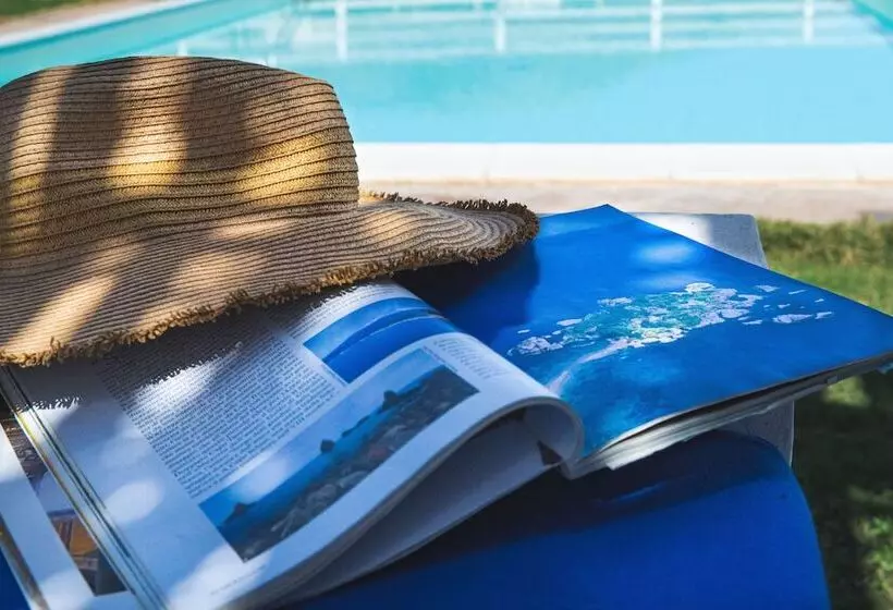 교외 호텔 Casa Azul