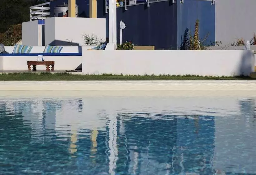 교외 호텔 Casa Azul