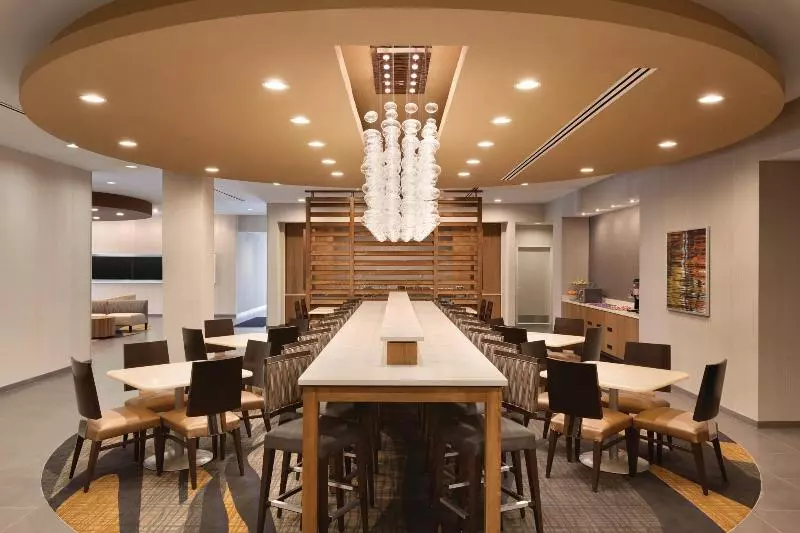 酒店 Springhill Suites By Marriott Houston Northwest