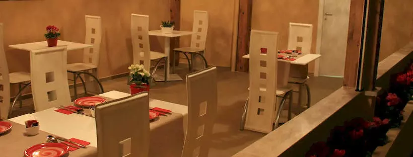 Hotel Tango