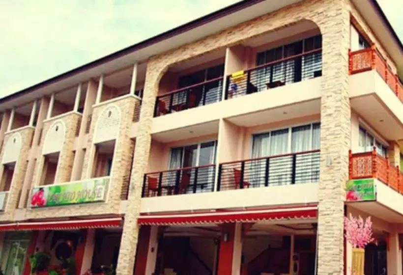 호텔 The Orchid House Sha Extra Plus