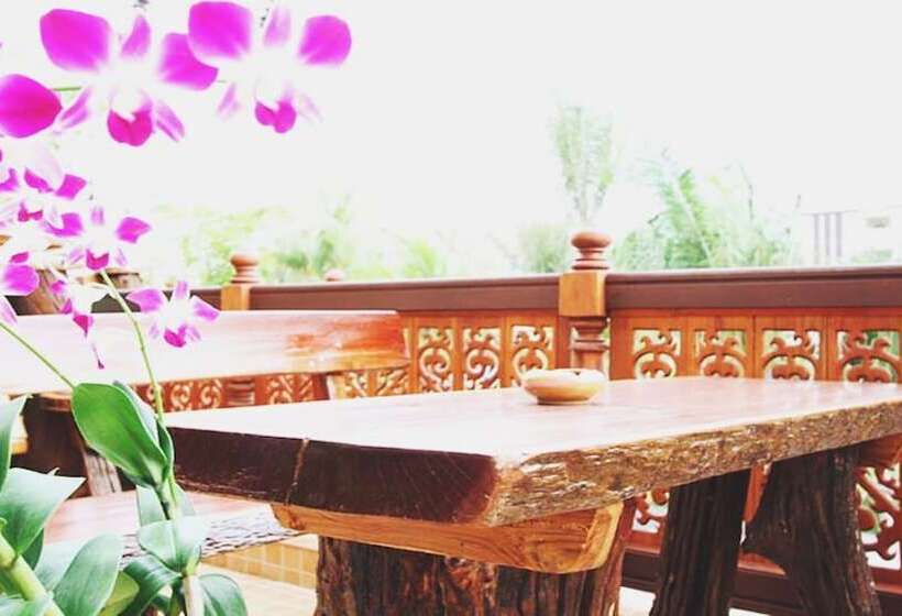 בית מלון כפרי The Orchid House Sha Extra Plus