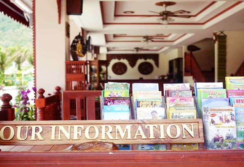 בית מלון כפרי The Orchid House Sha Extra Plus