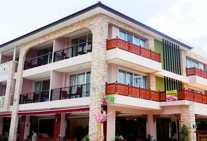 호텔 The Orchid House Sha Extra Plus