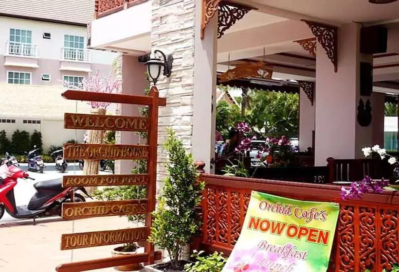 호텔 The Orchid House Sha Extra Plus