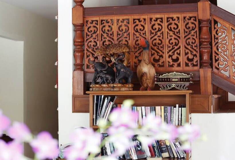 בית מלון כפרי The Orchid House Sha Extra Plus