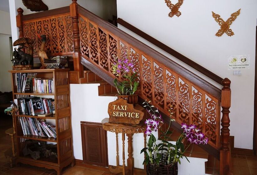 בית מלון כפרי The Orchid House Sha Extra Plus