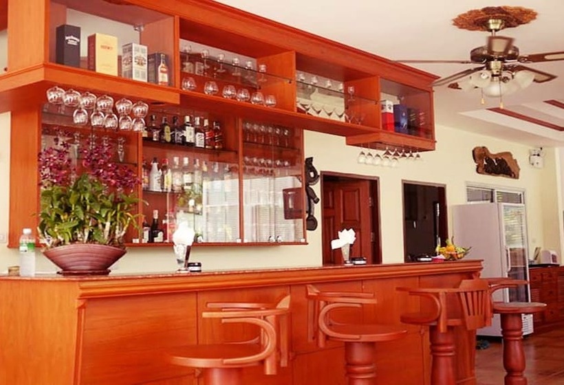 בית מלון כפרי The Orchid House Sha Extra Plus