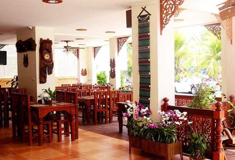 בית מלון כפרי The Orchid House Sha Extra Plus