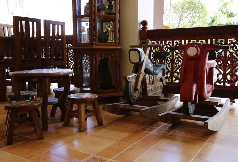 בית מלון כפרי The Orchid House Sha Extra Plus