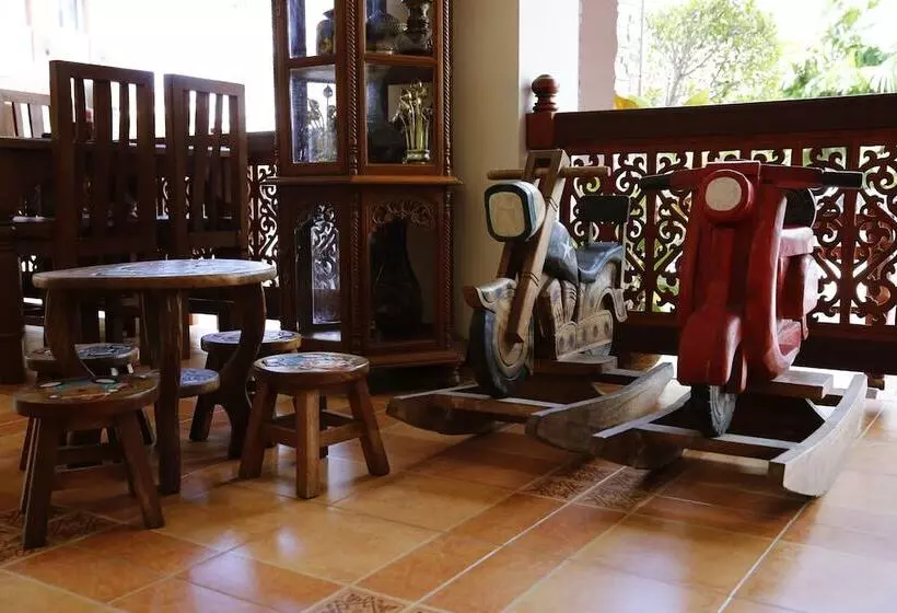 호텔 The Orchid House Sha Extra Plus