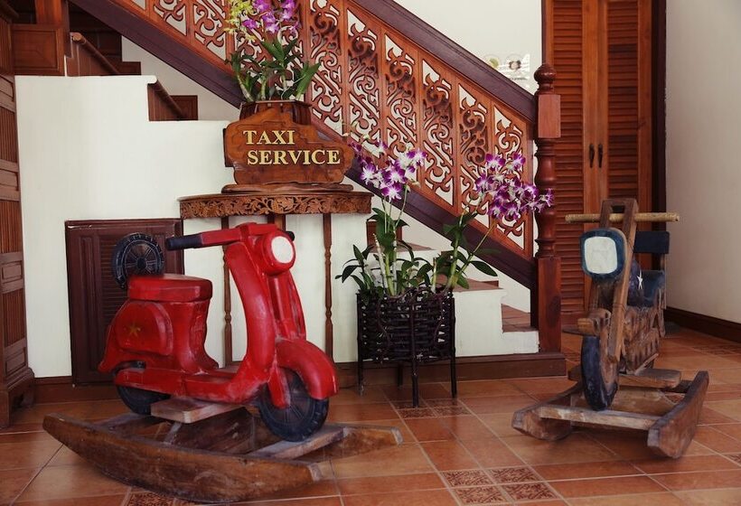 בית מלון כפרי The Orchid House Sha Extra Plus