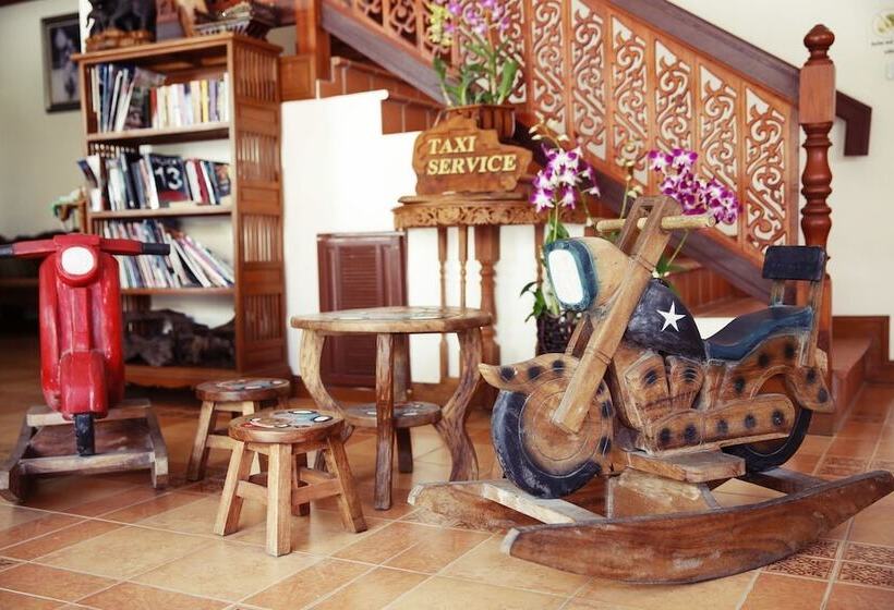 בית מלון כפרי The Orchid House Sha Extra Plus