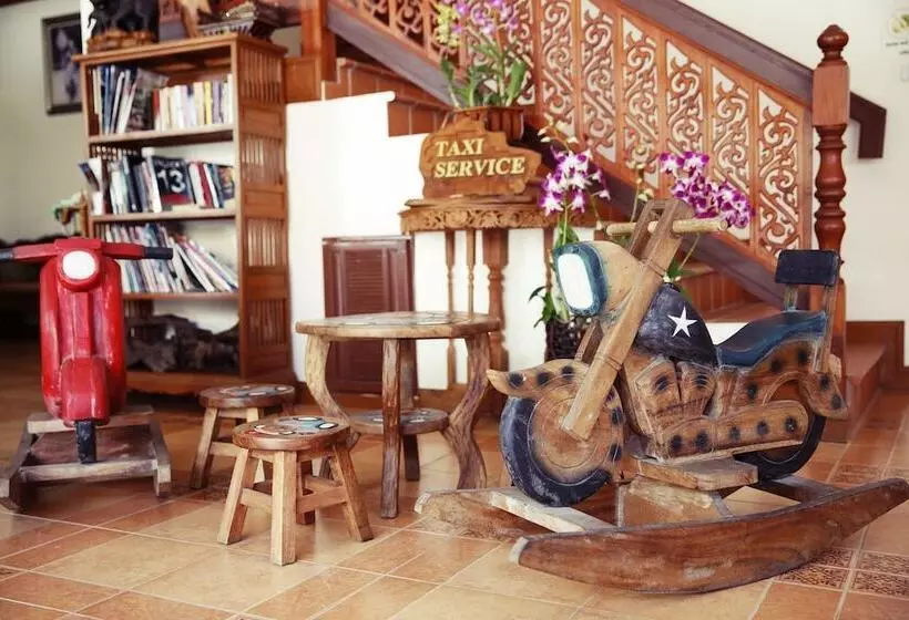 호텔 The Orchid House Sha Extra Plus