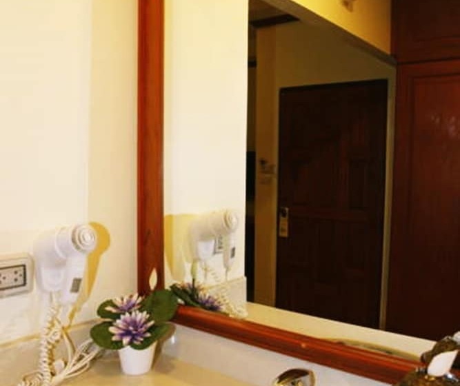 בית מלון כפרי The Orchid House Sha Extra Plus