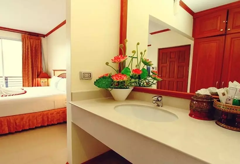 호텔 The Orchid House Sha Extra Plus