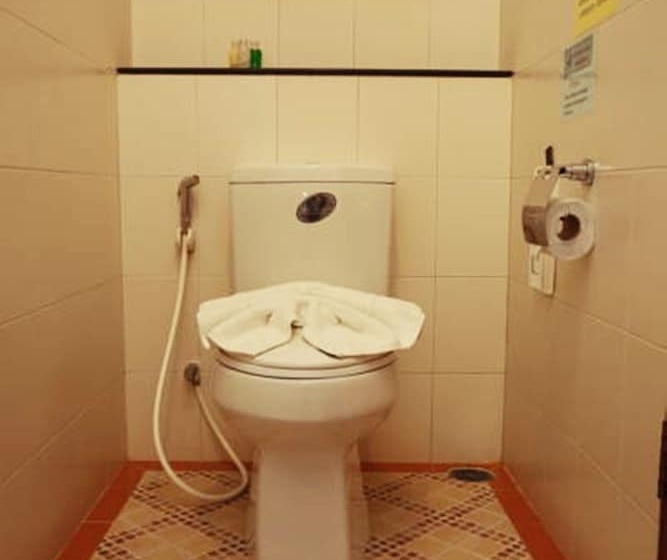 בית מלון כפרי The Orchid House Sha Extra Plus