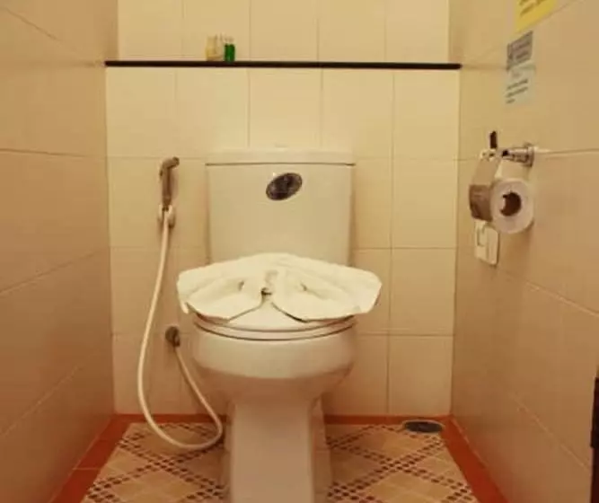 호텔 The Orchid House Sha Extra Plus