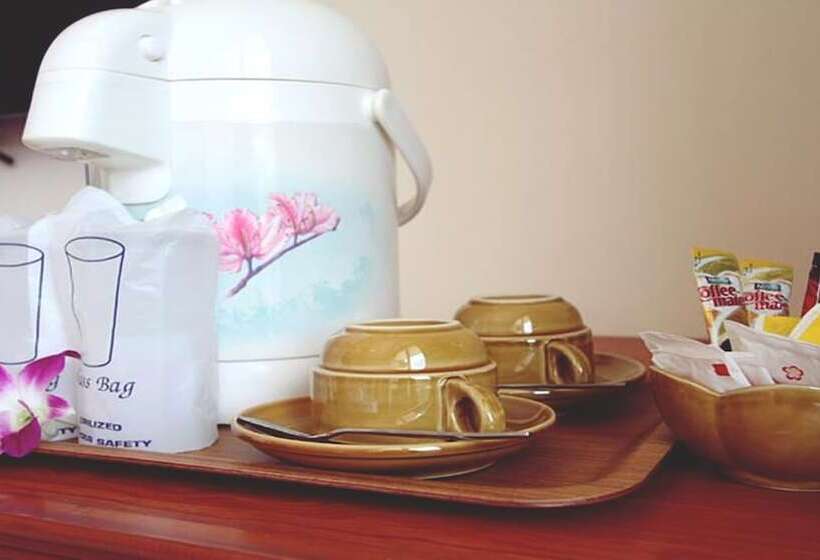 בית מלון כפרי The Orchid House Sha Extra Plus