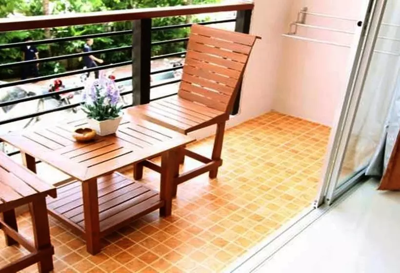 호텔 The Orchid House Sha Extra Plus