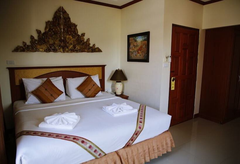 בית מלון כפרי The Orchid House Sha Extra Plus