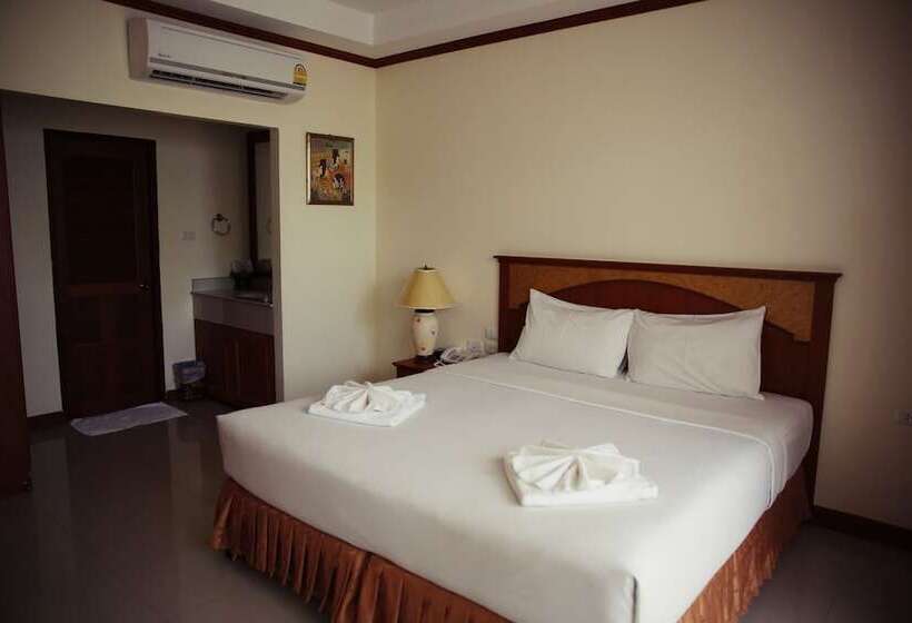 בית מלון כפרי The Orchid House Sha Extra Plus