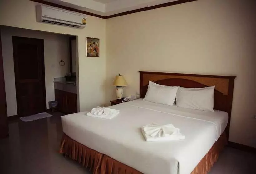 호텔 The Orchid House Sha Extra Plus