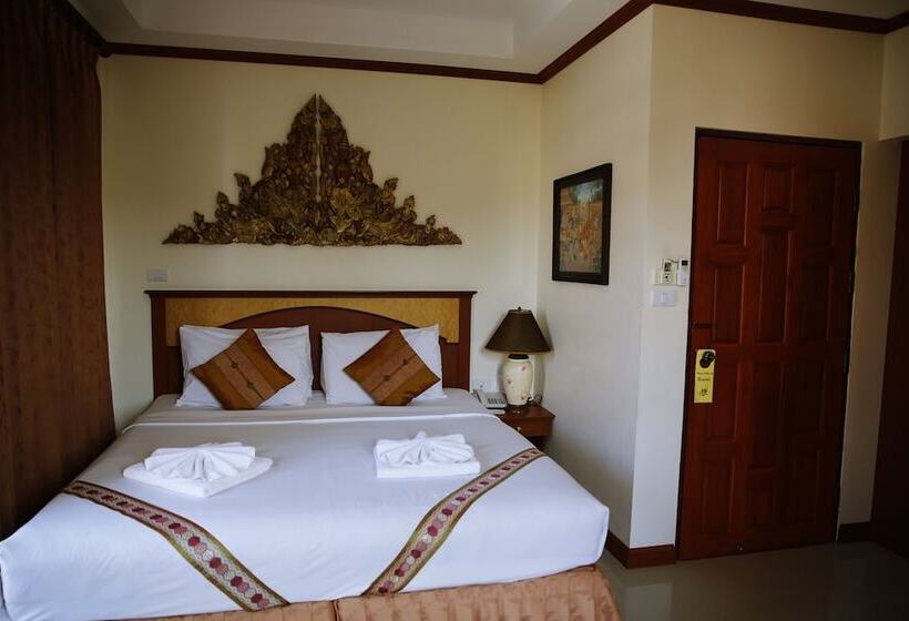 בית מלון כפרי The Orchid House Sha Extra Plus