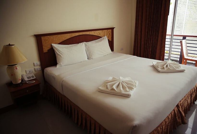 בית מלון כפרי The Orchid House Sha Extra Plus