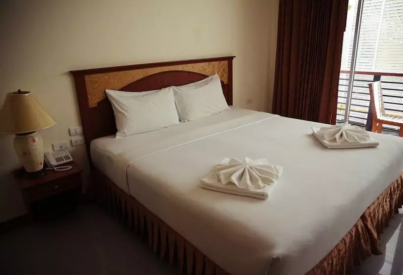 호텔 The Orchid House Sha Extra Plus