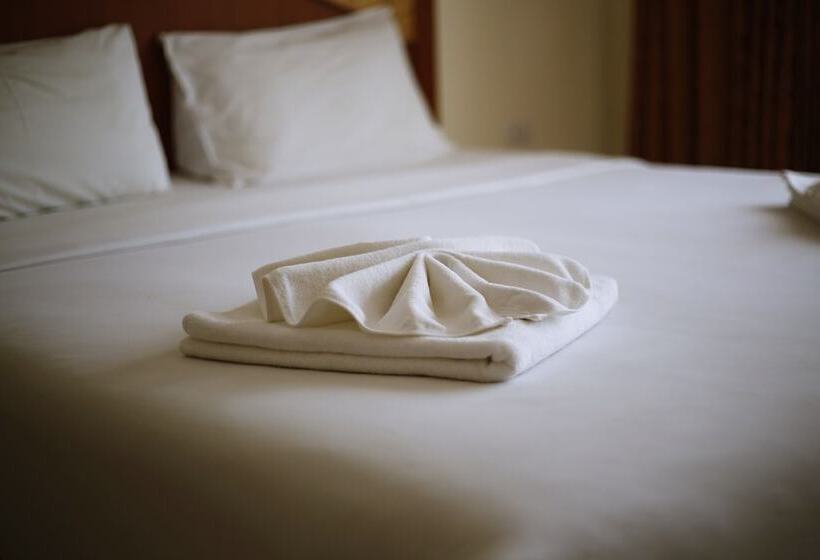 בית מלון כפרי The Orchid House Sha Extra Plus