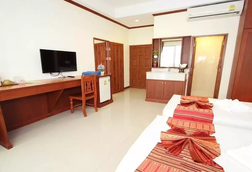 호텔 The Orchid House Sha Extra Plus