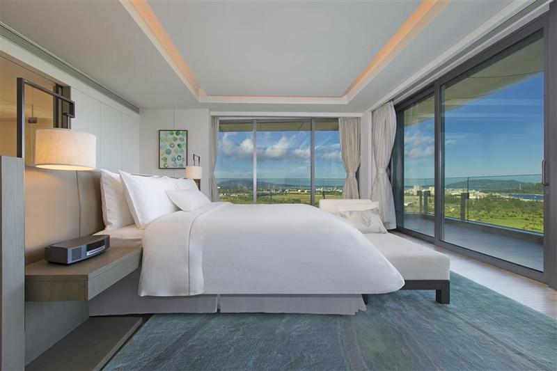 호텔 The Westin Blue Bay Resort & Spa