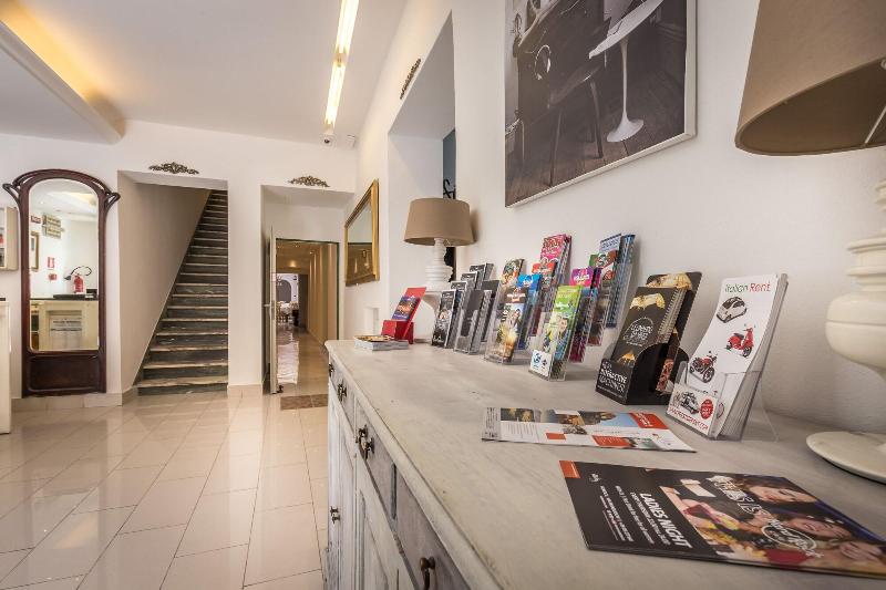 هتل Veneto Con Accesso Ztl