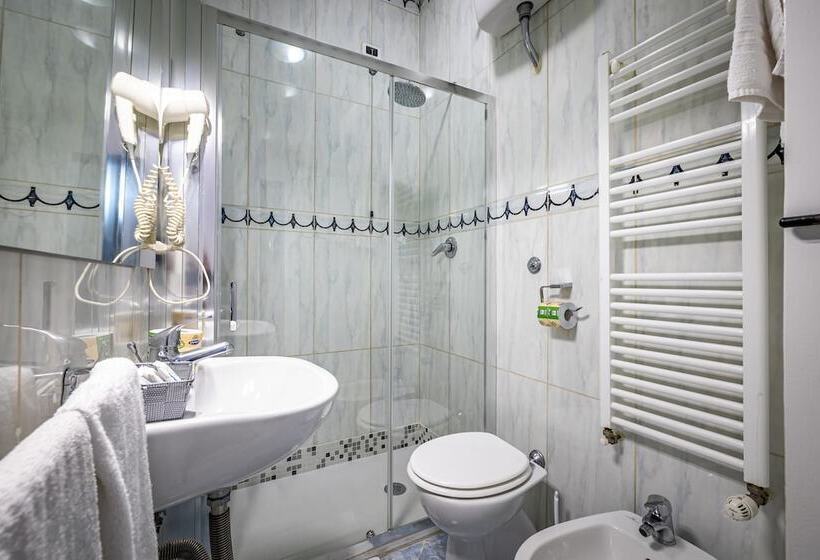 هتل Veneto Con Accesso Ztl